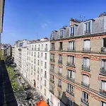 Cloysia Studio 18eme - 15 min à pied de montmartre